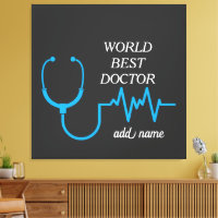 Bästa doktorn någonsin Världens bästa doktor uppsk