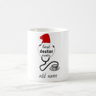 Bästa doktorn någonsin Världens bästa doktor uppsk Kaffemugg