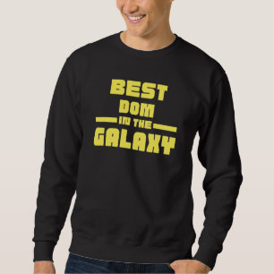 Bästa Dom i Galaxen Lång Ärmad Tröja