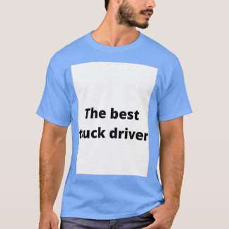 Bästa drivrutin t shirt