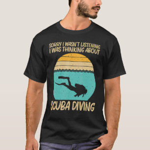 Bästa Dyka Art För manar kvinnor Professionell S T Shirt