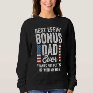 Bästa effekten i Bonus Pappa går alltid Pappa med T Shirt