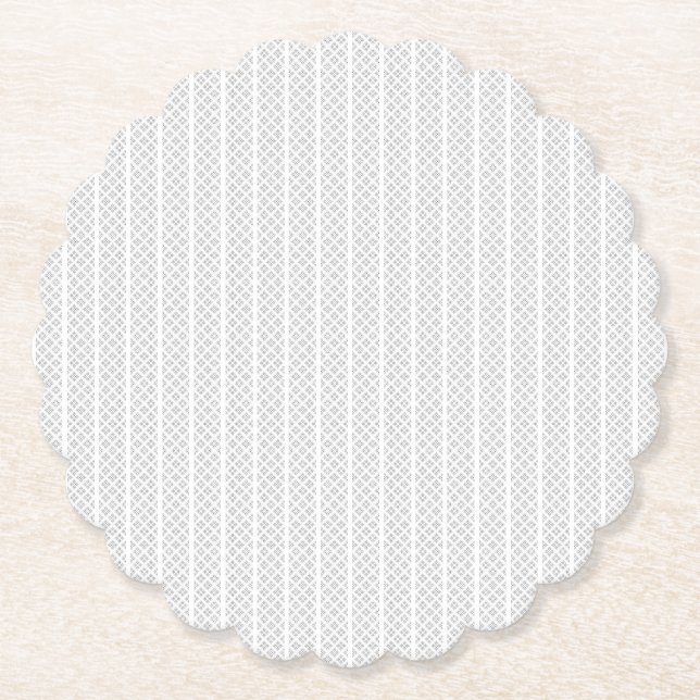 Bästa ekologiska bomull kjol Design Twenty Five Underlägg Papper (Framsida)