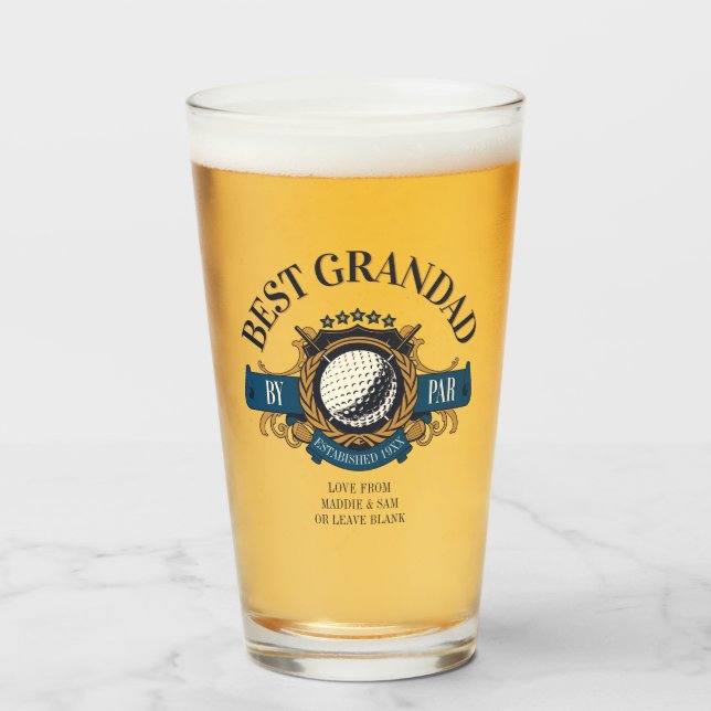 Bästa Elegant per päronförsegling Anpassningsbar Glaskopp (Framsida fylld)