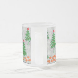 Bästa Enamel-Muggarna Frostad Glasmugg