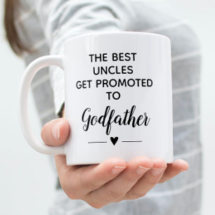 Bästa enheter som befordras till Godfather Frieri Kaffemugg