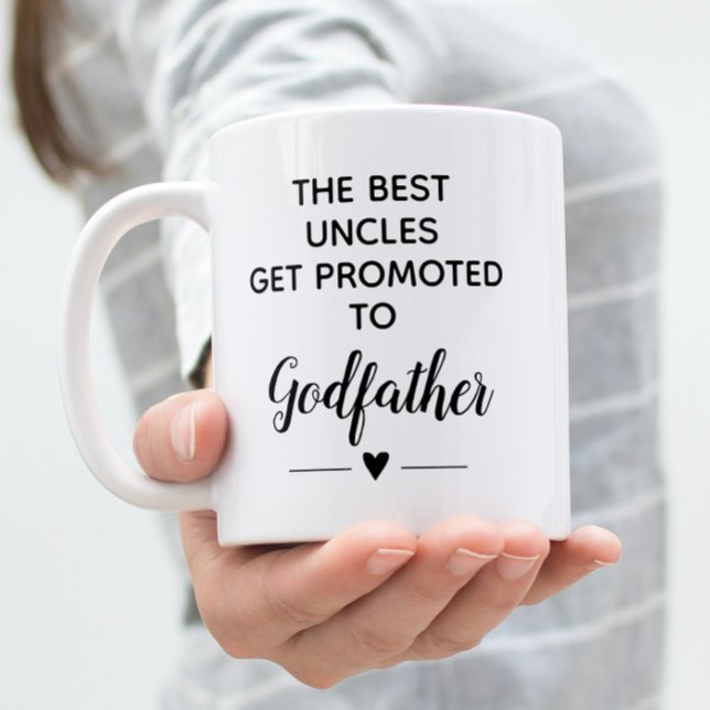 Bästa enheter som befordras till Godfather Frieri Kaffemugg (Skapare uppladdad)