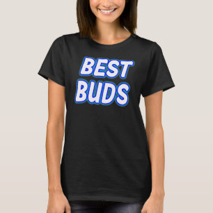 Bästa erbjudanden för bästa vänner t shirt
