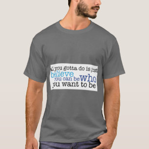 Bästa Evan Hansen Sincerely Me Quote T Shirt