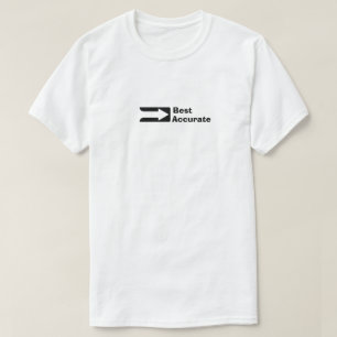 Bästa exakta t shirt