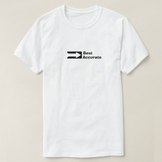 Bästa exakta t shirt