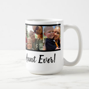 Bästa f*Kasta moster någonsin Kaffemugg