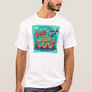 Bästa fångst någonsin T-shirt