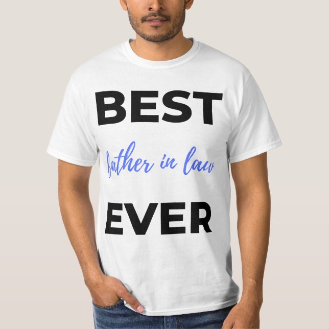 Bästa Far i juridik någonsin 2 T Shirt (Framsida)