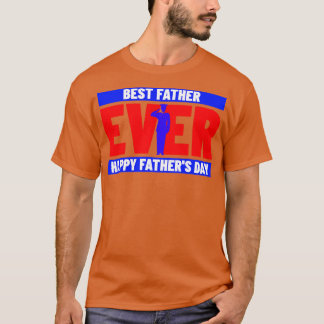 Bästa Far någonsin-militären T Shirt