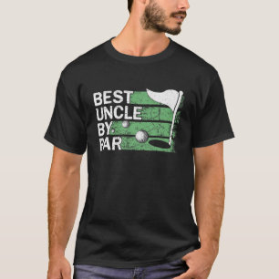 Bästa farbror efter Älskare-kläder från Par Go T Shirt