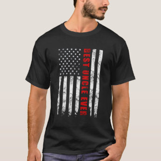 Bästa farbror Långärmad Shirt Best farbror Gift T