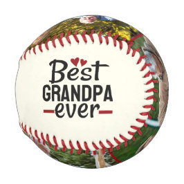 Bästa farfar Aldrig Baseball Grandpa Gift