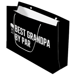 Bästa farfar genom par golfpresent humor sarkasm r
