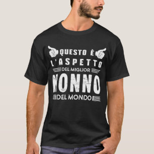 Bästa farfar i världen ser ut som Far dag T Shirt