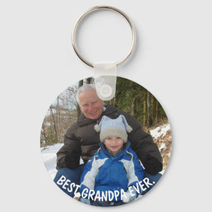 Bästa farfar någonsin, Fars dag-present till farfa Nyckelring
