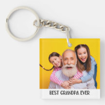Bästa farfar någonsin Foto Enkel farfar