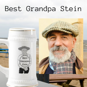 Bästa farfar någonsin Foto Sejdel