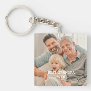 Bästa farfar någonsin-fotot Skapar din egen Anpass