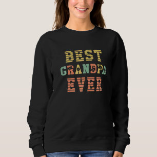 Bästa farfar någonsin Lastbilschaufför Mormors och T Shirt