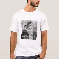 Bästa farfar någonsin Modern Enkel Elegant Foto
