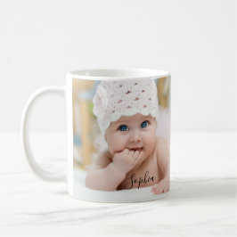 Bästa farfar någonsin Photo Mugg