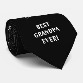 Bästa farfar någonsin Typografi Anpassningsbar Far Slips