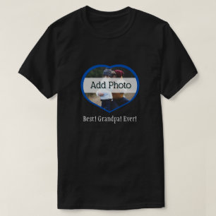Bästa farfar nånsin! Anpassningsbar för Family Pho T Shirt