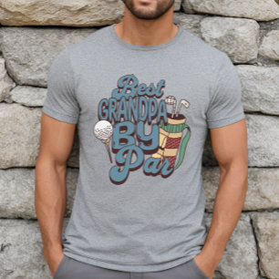 Bästa farfar par father´s day t shirt