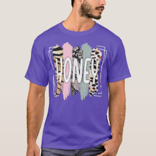 Bästa farmor Honung Grandma-uppskattning T Shirt