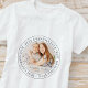Bästa farmor någonsin Modern Classic-foto T Shirt (Skapare uppladdad)