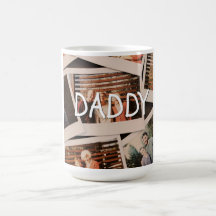 Bästa farsdagspresent med familjefoton