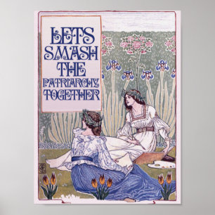 Bästa feministiska vän poster