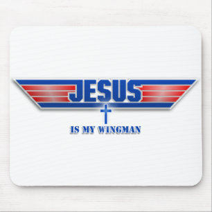 Bästa film Mousepad för Wingman för Musmatta