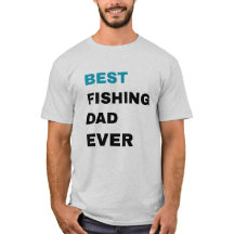 Bästa fiskande pappa någonsin