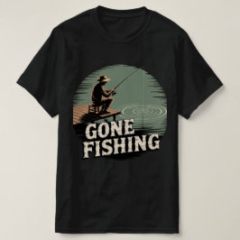 Bästa fiskaren någonsin Personlig fiske-T-shirt T Shirt