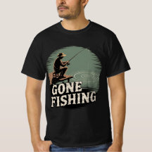 Bästa fiskaren någonsin Personlig fiske-T-shirt