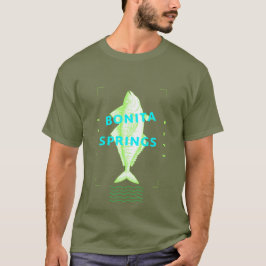 Bästa fiske i Bonita springs T Shirt