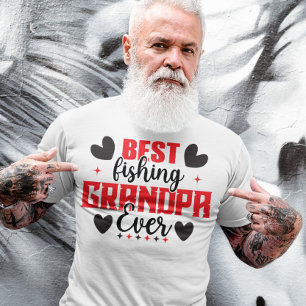 Bästa fiskefartyg någonsin i Far Älskare T Shirt