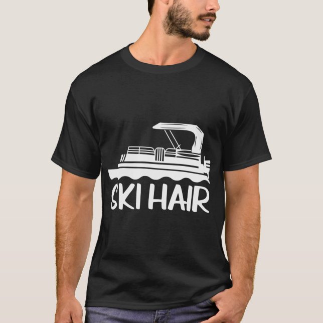 Bästa Fiskiga Mamma T Shirt (Framsida)