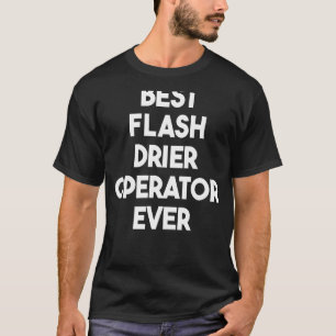 Bästa Flash-drivrutin någonsin T Shirt