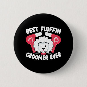 Bästa fluffin Groomer All Hund Grooming Päls Artis Knapp
