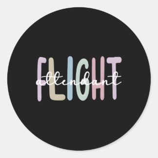 Bästa flygledarens utvärderingsstatistik runt klistermärke