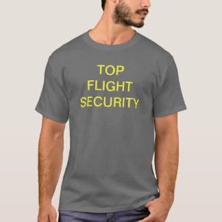 BÄSTA FLYGSÄKERHET T SHIRT
