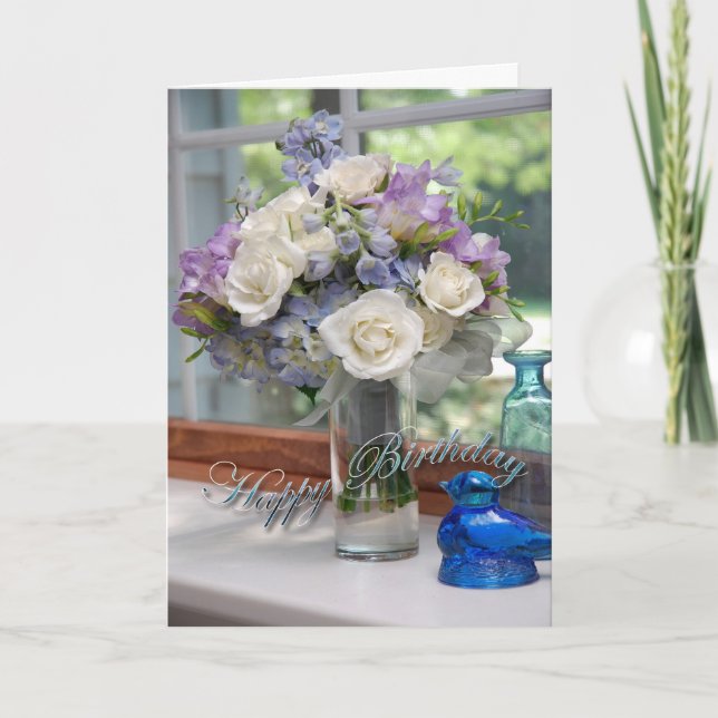 Bästa födelsedag någonsin kort (Framsida)